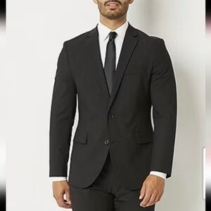 Classic Black Men's Suit